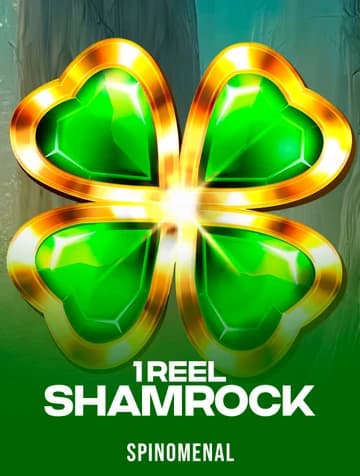 Jogue 1 Reel Shamrock da Spinomenal