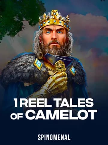 Play 1 Reel - Tales Of Camelot Slot by Spinomenal