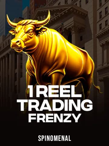 Play 1 Reel - Trading Frenzy Slot by Spinomenal