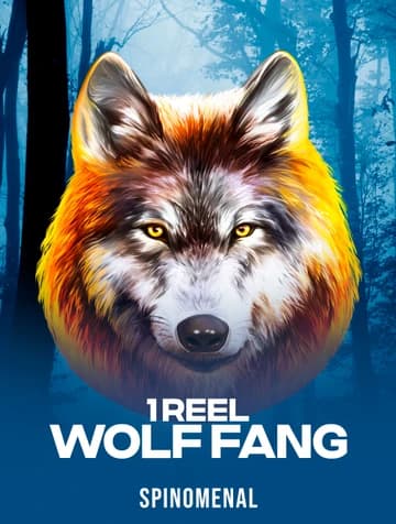 Spinomenal tarafından sunulan 1 Reel Wolf Fang Slot Oyununu Oyna