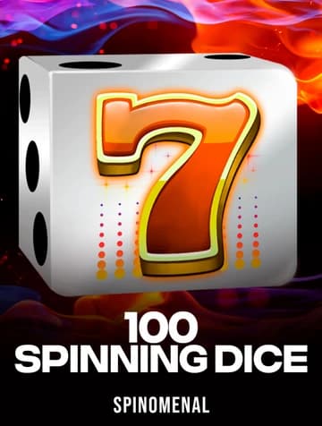 Jogue 100 Spinning Dice da Spinomenal