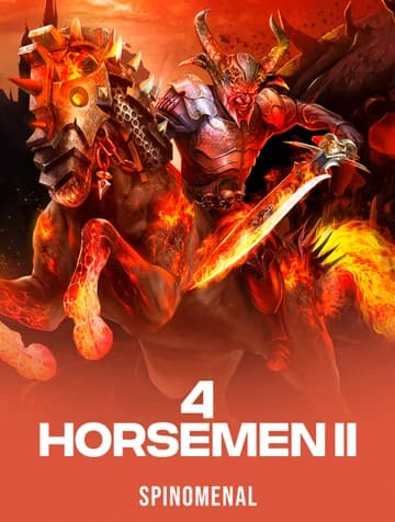 Play 4 Horsemen II Slot by Spinomenal