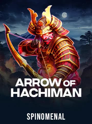 Play Arrows Of Hachiman Slot by Spinomenal