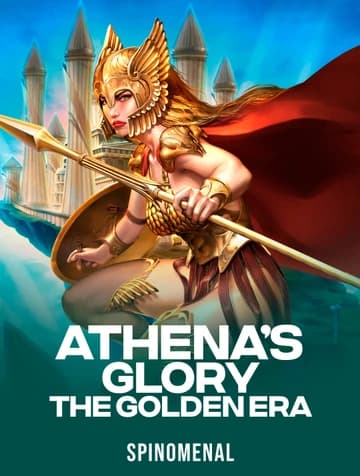 Spinomenal tarafından sunulan Athena's Glory - The Golden Era Slot Oyununu Oyna