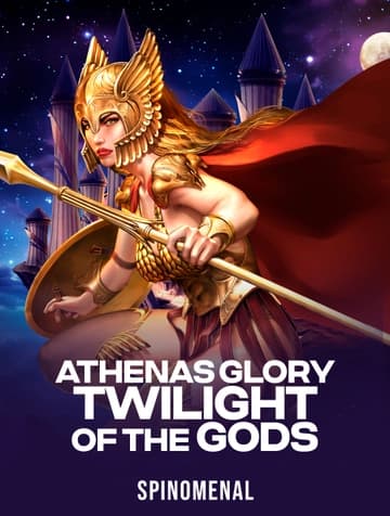 Play Athena's Glory - Twilight Of The Gods Slot by Spinomenal