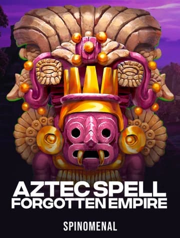 Jogue Aztec Spell - Forgotten Empire da Spinomenal