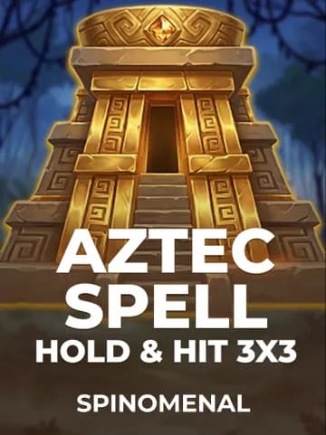 Play Aztec Spell - Hold & Hit 3x3 Slot by Spinomenal