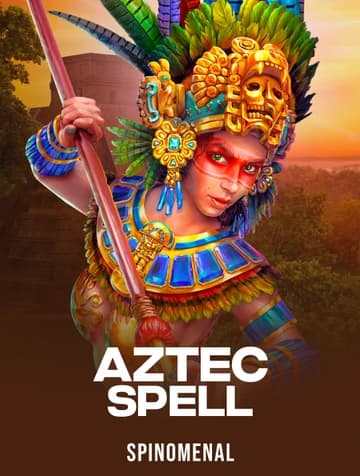 العب Aztec Spell الفتحة بواسطة Spinomenal