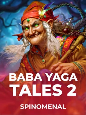 Play Baba Yaga Tales 2 Slot by Spinomenal