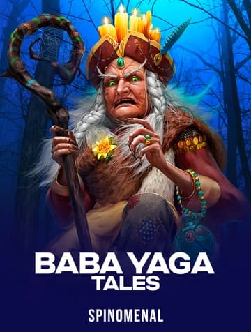 Spinomenal tarafından sunulan Baba Yaga Tales Slot Oyununu Oyna