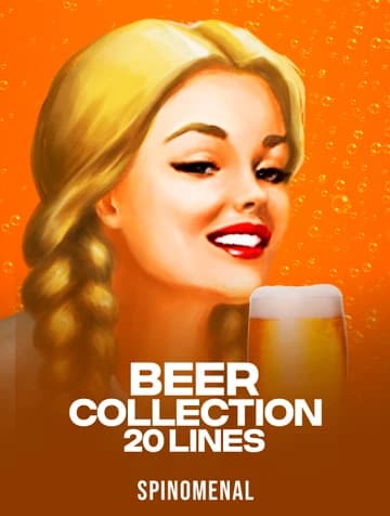 Spinomenal tarafından sunulan Beer Collection - 20 Lines Slot Oyununu Oyna