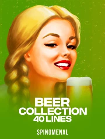 Spinomenal tarafından sunulan Beer Collection - 40 Lines Slot Oyununu Oyna