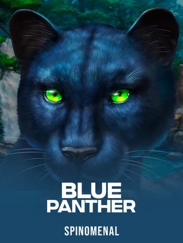Spinomenal tarafından sunulan Blue Panther Slot Oyununu Oyna
