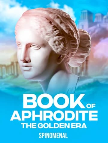 Play Book Of Aphrodite - The Golden Era Slot by Spinomenal
