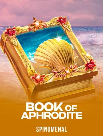 Spinomenal tarafından sunulan Book Of Aphrodite Slot Oyununu Oyna