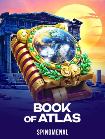 Play Book Of Atlas Slot by Spinomenal