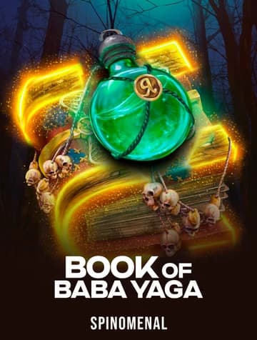 Spinomenal tarafından sunulan Book Of Baba Yaga Slot Oyununu Oyna