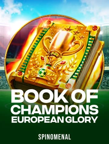 Play Book Of Champions - European Glory Slot by Spinomenal