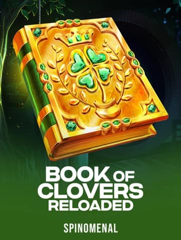 Jogue Book Of Clovers Reloaded da Spinomenal