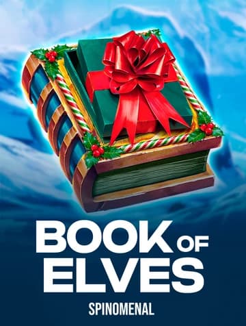 Spinomenal tarafından sunulan Book Of Elves Slot Oyununu Oyna