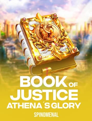 Play Book Of Justice - Athena's Glory Slot by Spinomenal