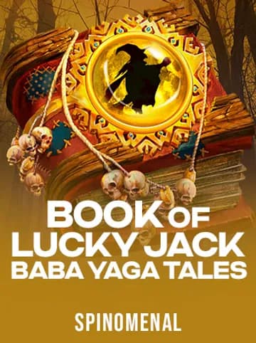 Play Book of Lucky Jack - Baba Yaga Tales Slot by Spinomenal