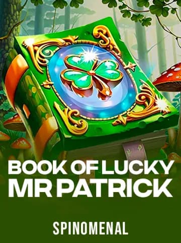 Play Book Of Lucky Mr Patrick Slot by Spinomenal