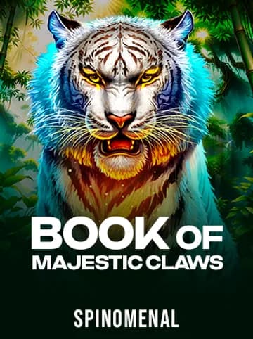 Play Book Of Majestic Claws Slot by Spinomenal