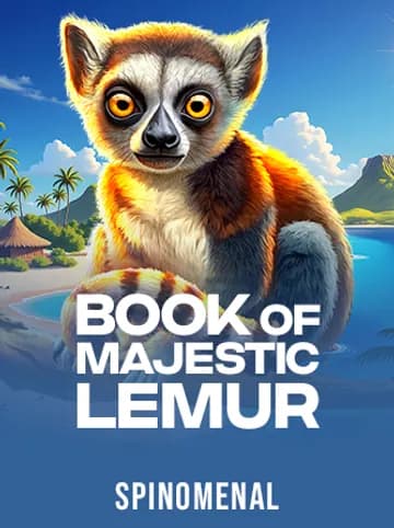 Play Book Of Majestic Lemur Slot by Spinomenal