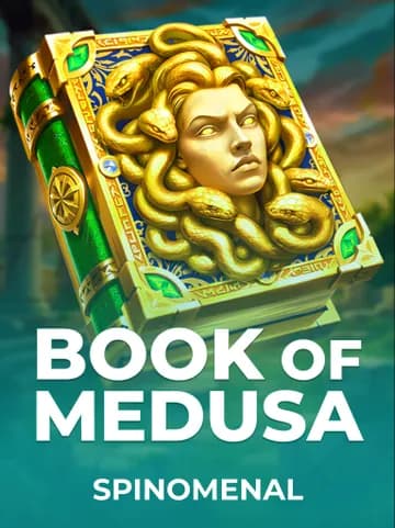 Play Book Of Medusa Slot by Spinomenal