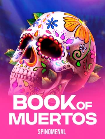 Spinomenal tarafından sunulan Book Of Muertos Slot Oyununu Oyna