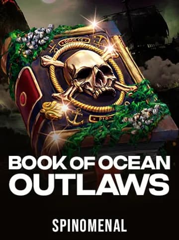 Play Book Of Ocean Outlaws Slot by Spinomenal