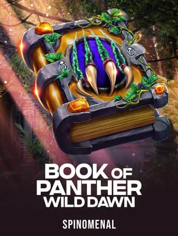 Play Book Of Panther - Wild Dawn Slot by Spinomenal