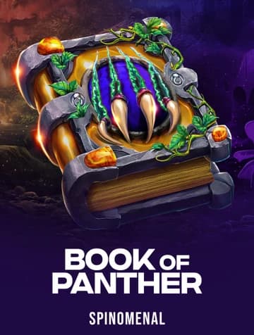 Spinomenal tarafından sunulan Book of Panther Slot Oyununu Oyna