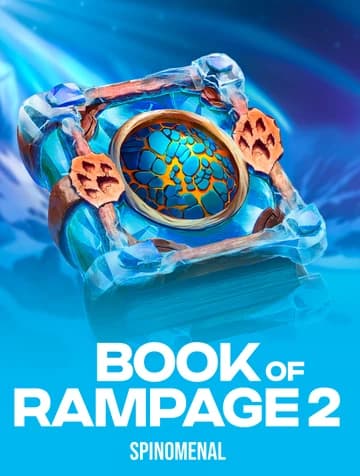 Play Book Of Rampage 2 Slot by Spinomenal