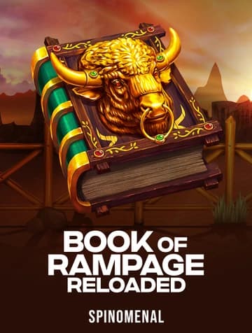 Jogue Book Of Rampage Reloaded da Spinomenal