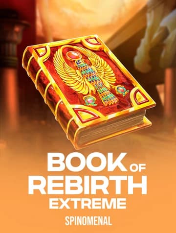 Spinomenal tarafından sunulan Book Of Rebirth - Extreme Slot Oyununu Oyna