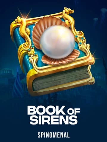 Jouez à la machine à sous Book Of Sirens de Spinomenal