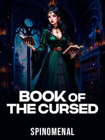 Play Book Of The Cursed Slot by Spinomenal