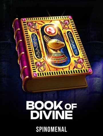 Spinomenal tarafından sunulan Book of The Divine Slot Oyununu Oyna