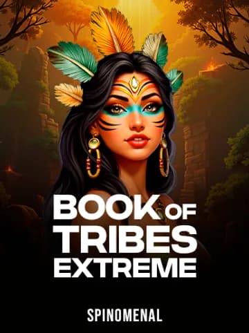 Play Book Of Tribes Extreme Slot by Spinomenal
