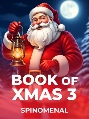 Play Book Of Xmas 3 Slot by Spinomenal