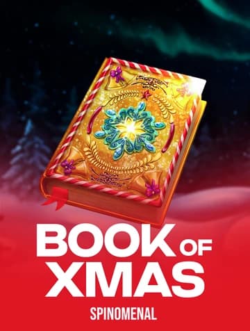 Play Book of Xmas Slot by Spinomenal