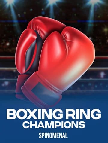 Jogue Boxing Ring Champions da Spinomenal