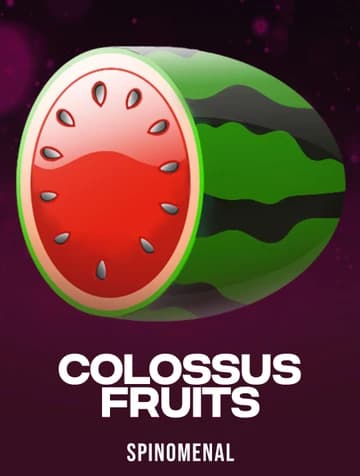 Spinomenal tarafından sunulan Colossus Fruits Slot Oyununu Oyna