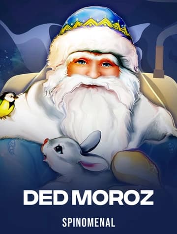 Play Ded Moroz Slot by Spinomenal
