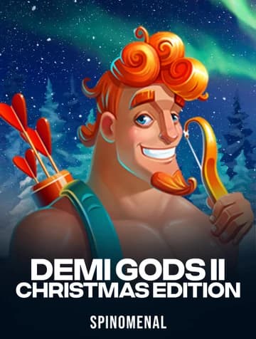 Play Demi Gods II - Christmas Edition Slot by Spinomenal