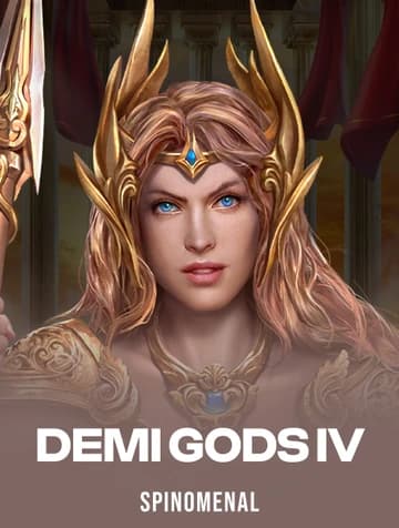 Spinomenal tarafından sunulan Demi Gods IV Slot Oyununu Oyna