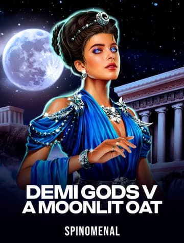 Jogue Demi Gods V - A Moonlit Oath da Spinomenal