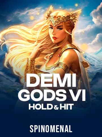 Play Demi Gods VI - Hold & Hit Slot by Spinomenal